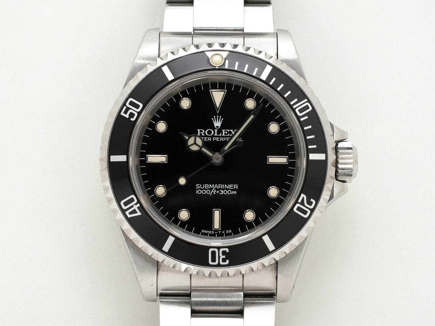 Rolex Submariner No Date Ref.14060 W
