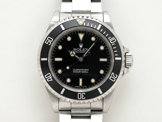 Rolex Submariner No Date Ref.14060 W