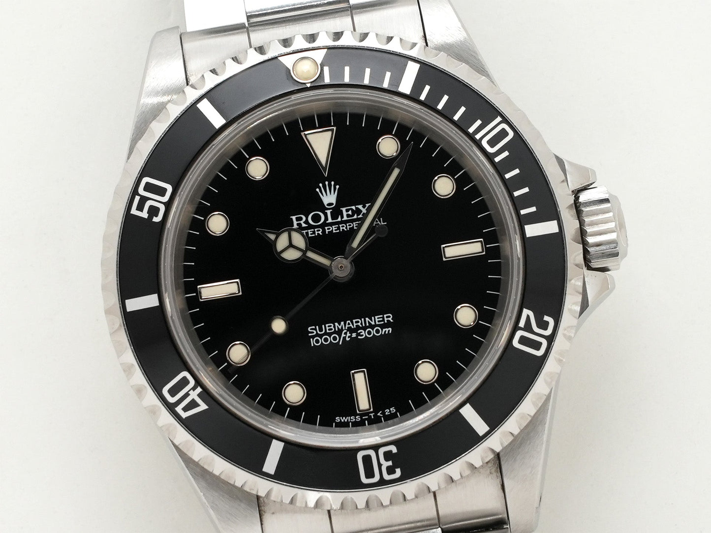 Rolex Submariner No Date Ref.14060 W
