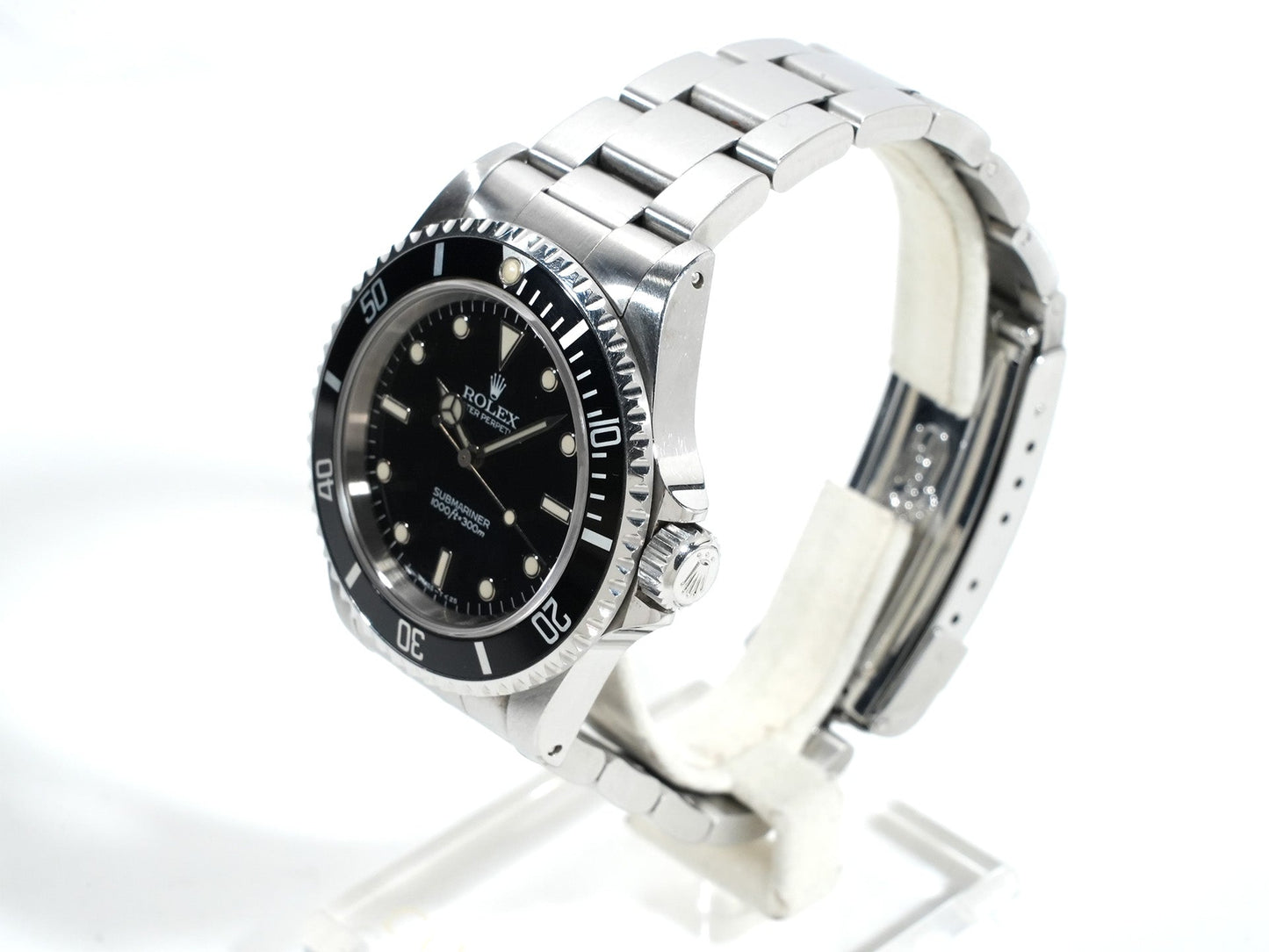 Rolex Submariner No Date Ref.14060 W