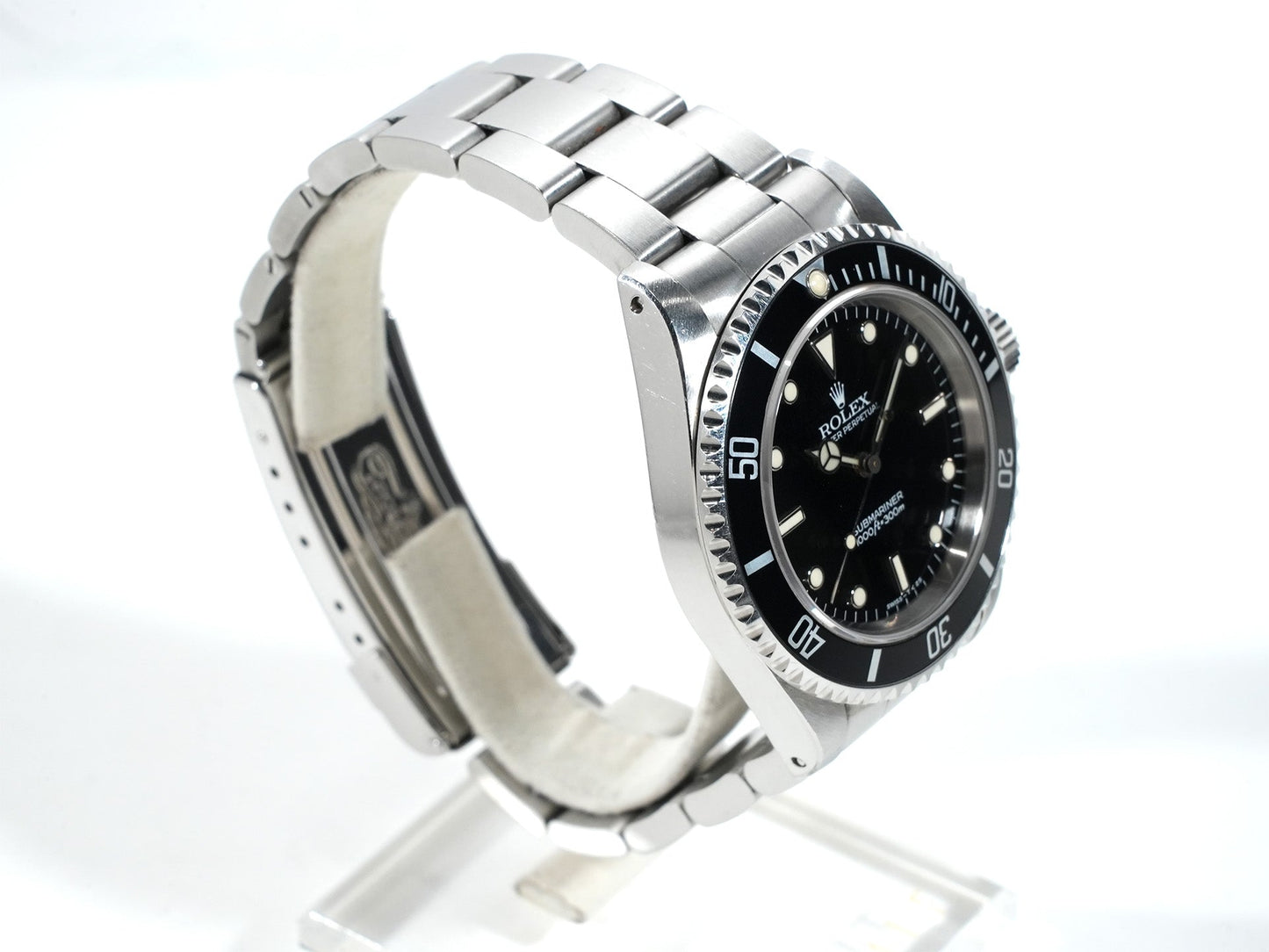 Rolex Submariner No Date Ref.14060 W