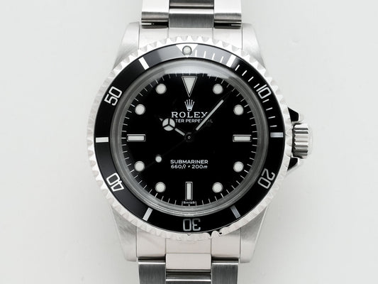 Rolex Submariner Reference 5513 No. 95