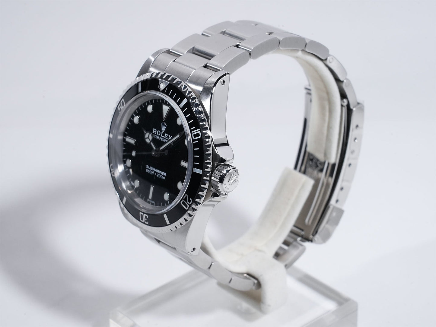 Rolex Submariner Reference 5513 No. 95