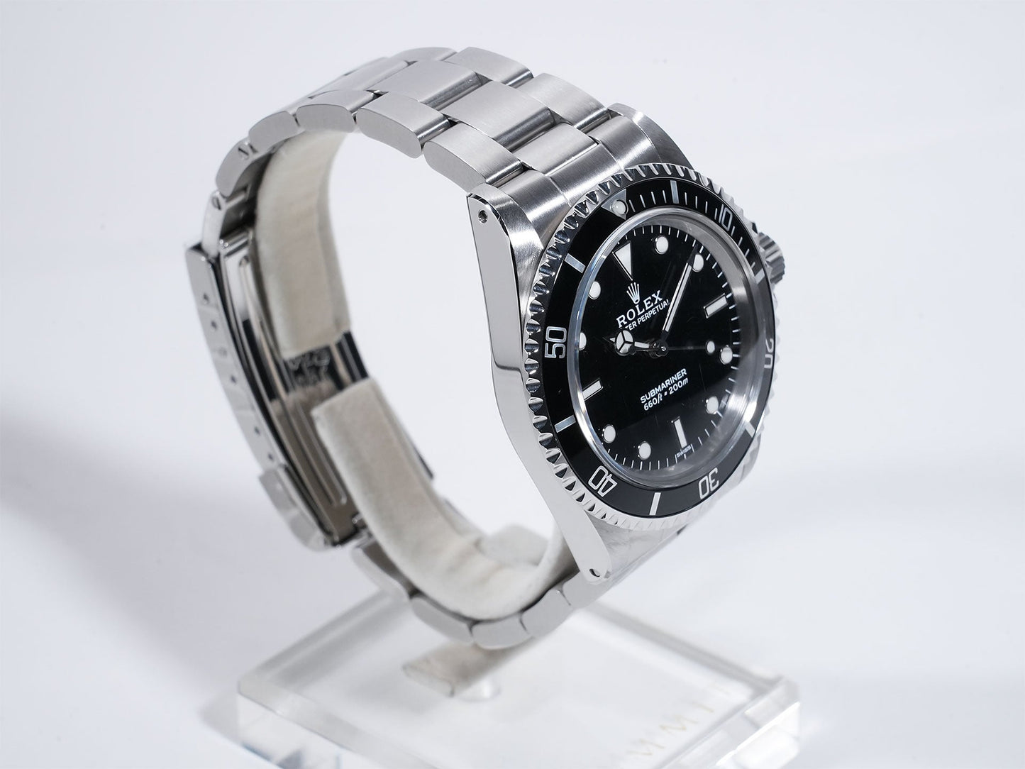 Rolex Submariner Reference 5513 No. 95