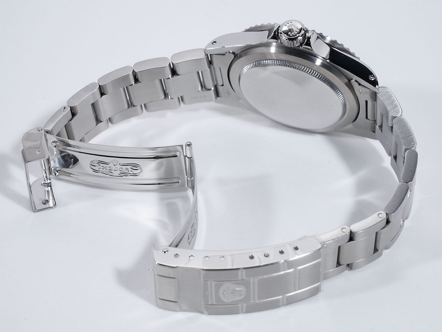 Rolex Submariner Reference 5513 No. 95