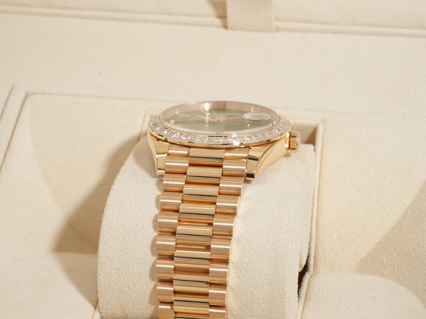 Rolex Day Date 40 Reference 228398TBR