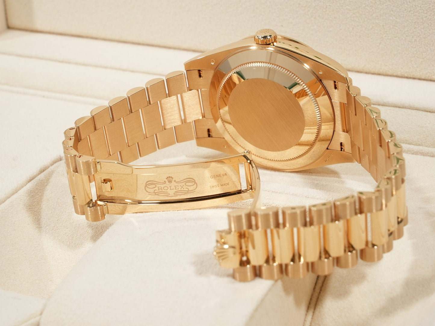 Rolex Day-Date 40 Reference 228398TBR