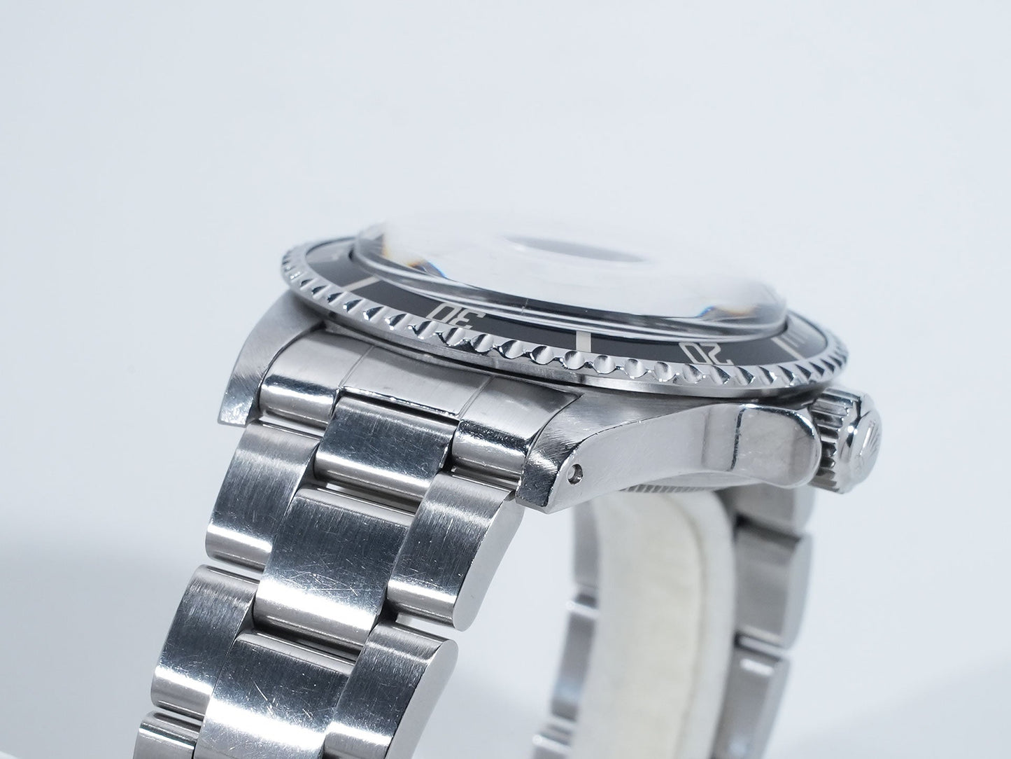 Rolex Submariner Reference 5513 No. 72