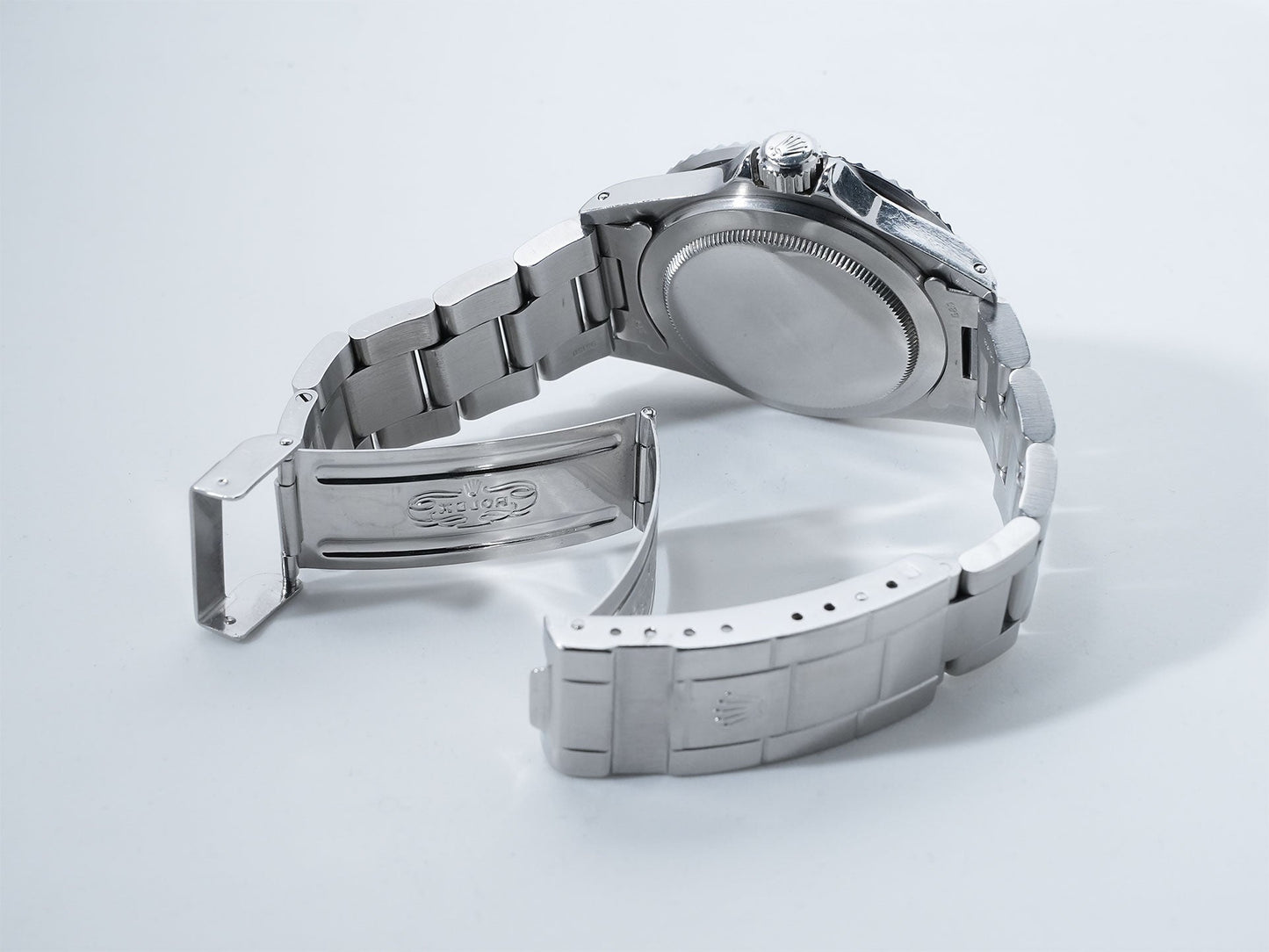 Rolex Submariner Reference 5513 No. 72