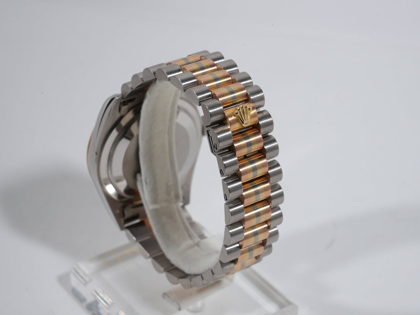 Rolex Day Date Toridoll Ref.18239BIC L number