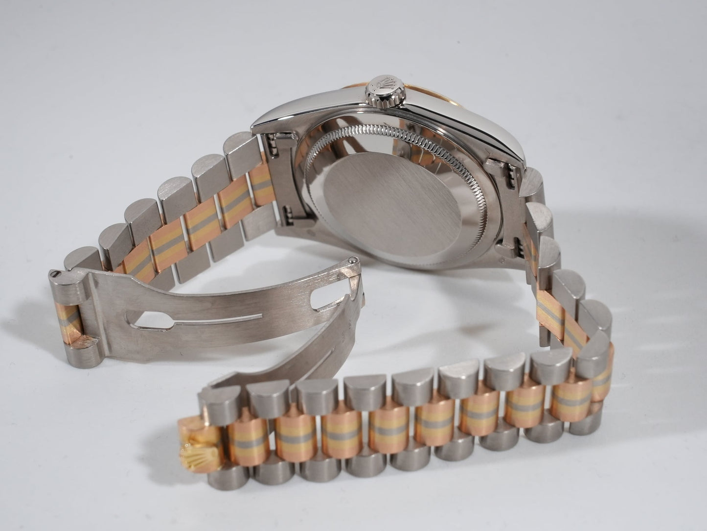 Rolex Day Date Toridoll Ref.18239BIC L number