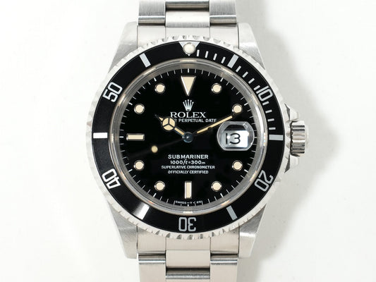 Rolex Submariner Date Ref.16610 W