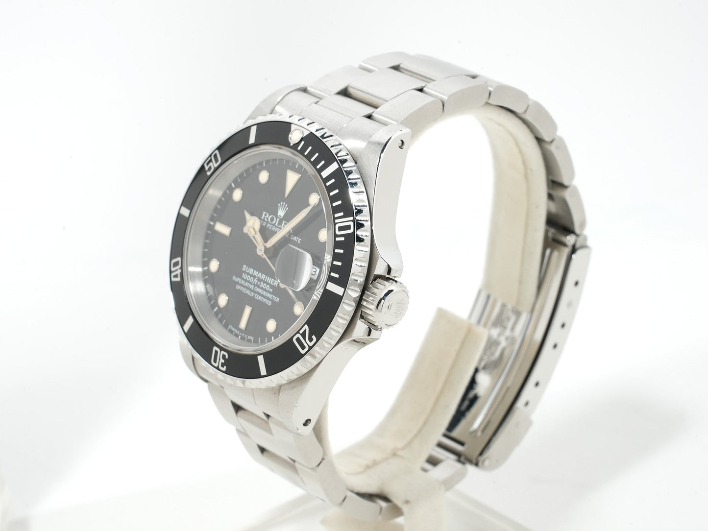 Rolex Submariner Date Ref.16610 W
