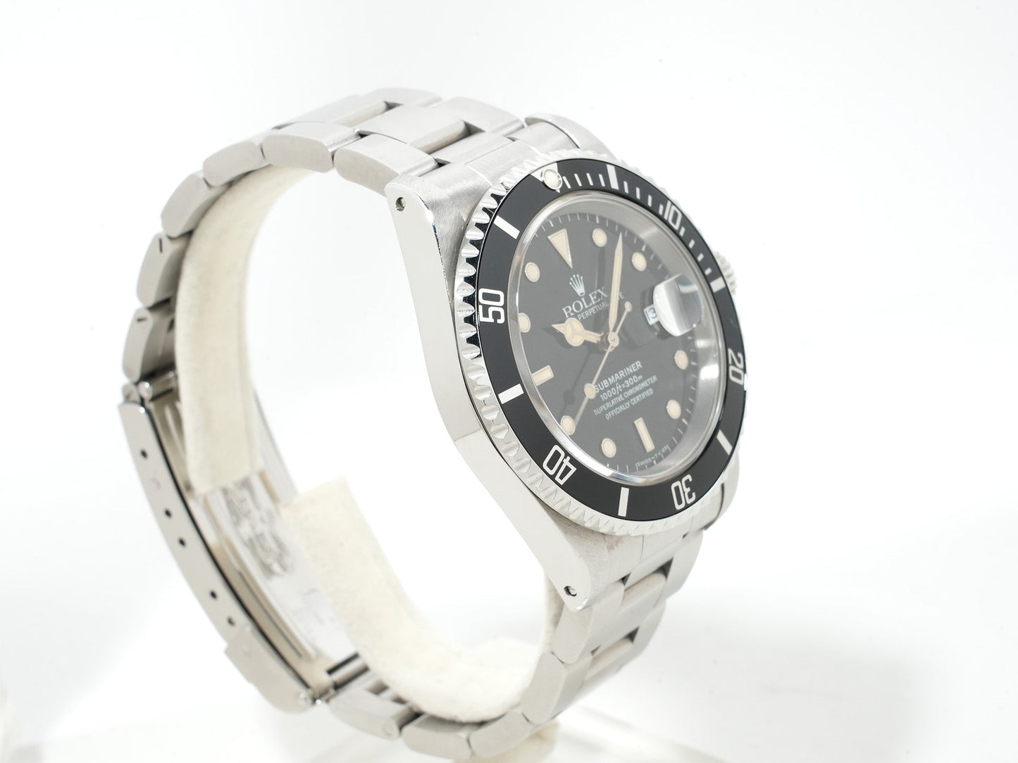 Rolex Submariner Date Ref.16610 W