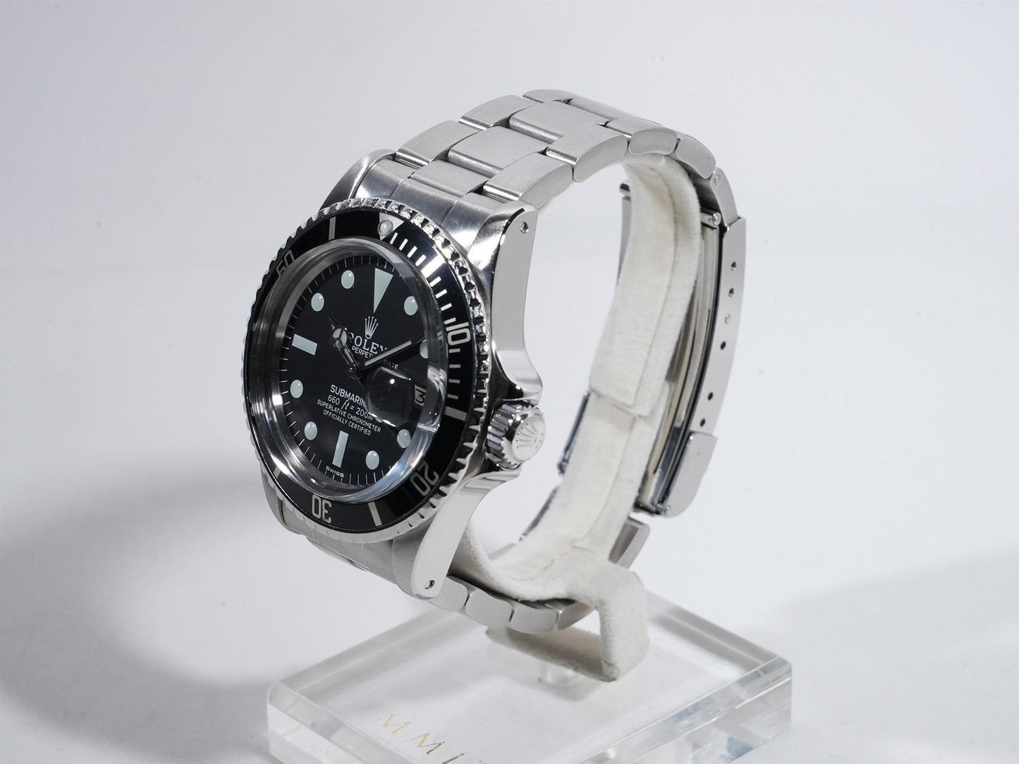Rolex Submariner Date Reference 1680 No. 54