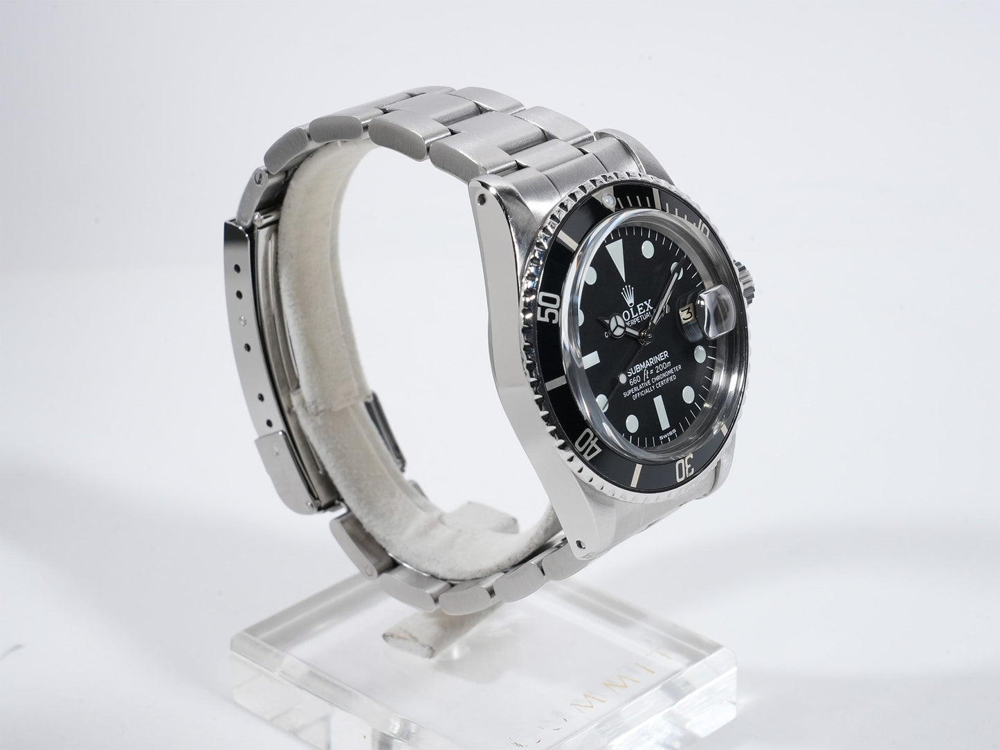 Rolex Submariner Date Reference 1680 No. 54