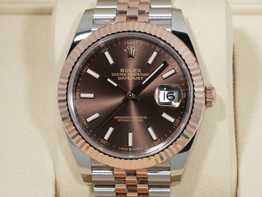 Rolex Datejust 41 Reference 126331