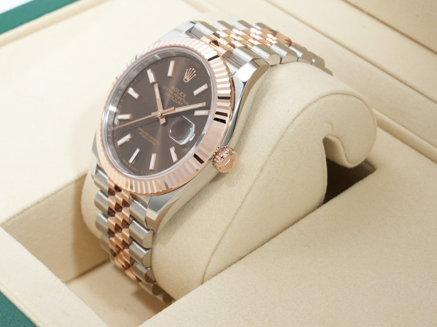 Rolex Datejust 41 Reference 126331