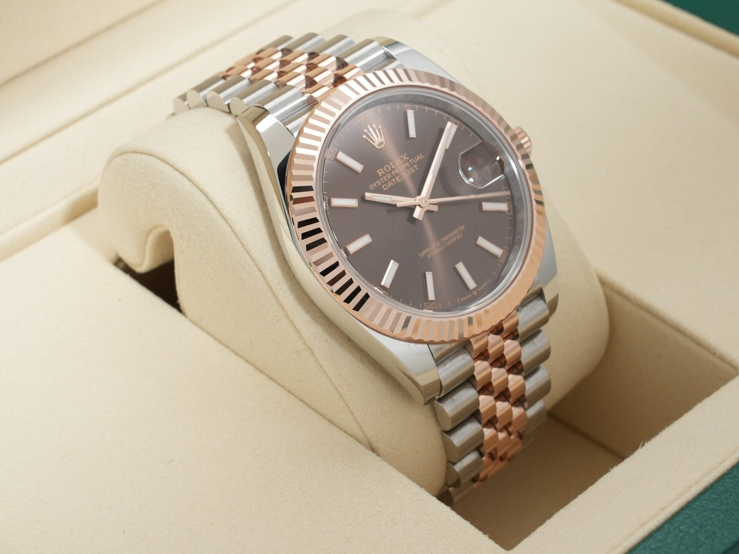 Rolex Datejust 41 Reference 126331
