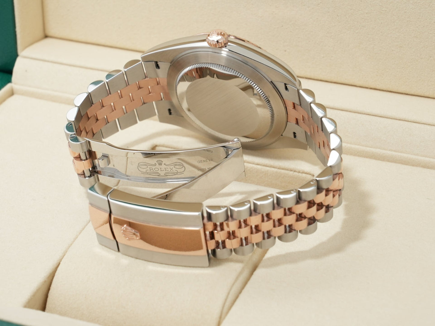 Rolex Datejust 41 Reference 126331