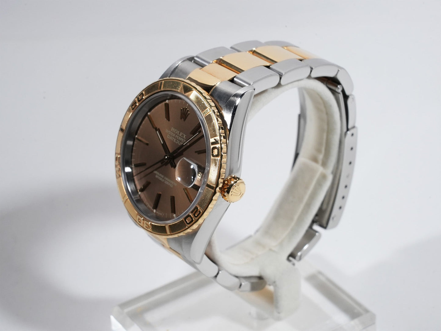 Rolex Datejust Thunderbird Ref.16263 U series