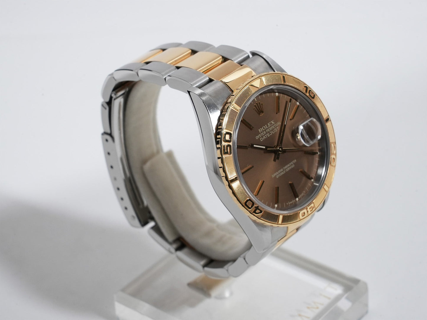 Rolex Datejust Thunderbird Ref.16263 U series