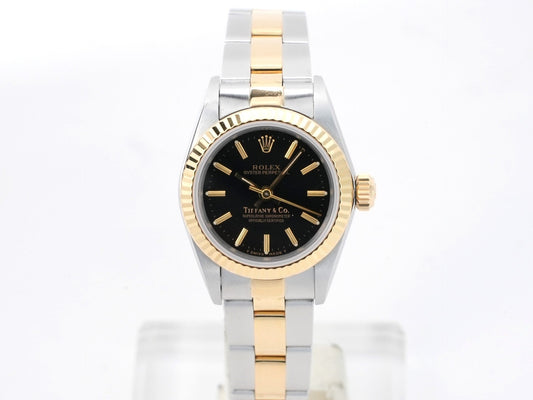 Rolex Oyster Perpetual Ref.67193 N