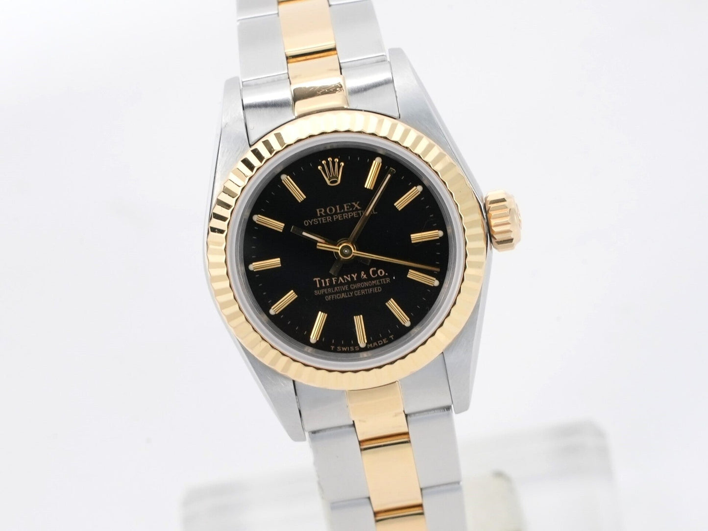 Rolex Oyster Perpetual Ref.67193 N