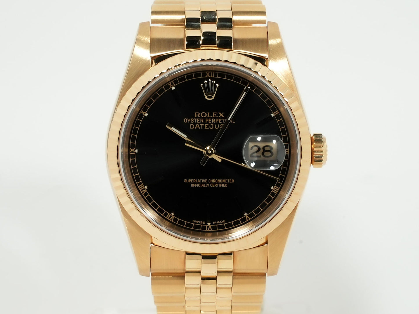 Rolex Datejust 36 Ref.16238 N