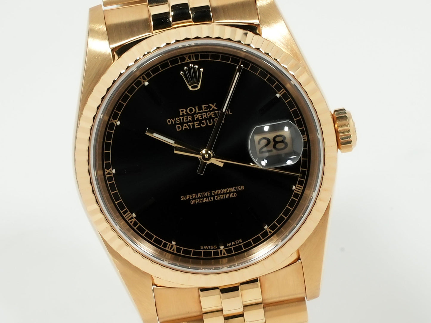 Rolex Datejust 36 Ref.16238 N