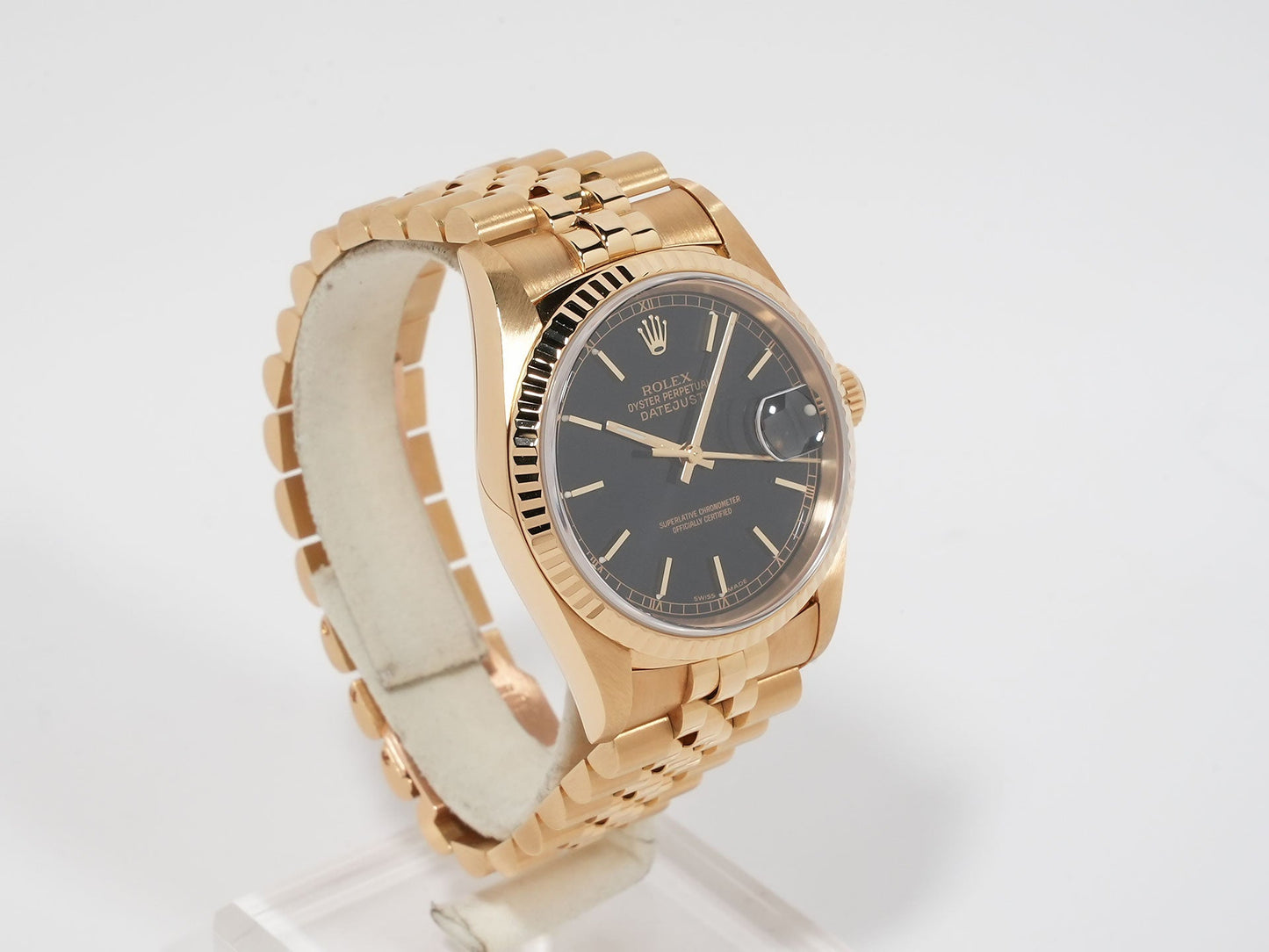 Rolex Datejust 36 Ref.16238 N