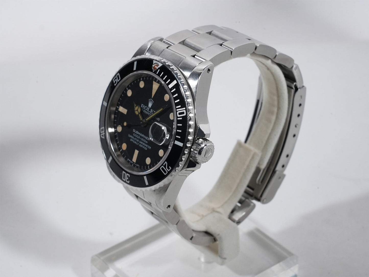 Rolex Submariner Date Reference 16800 No. 84