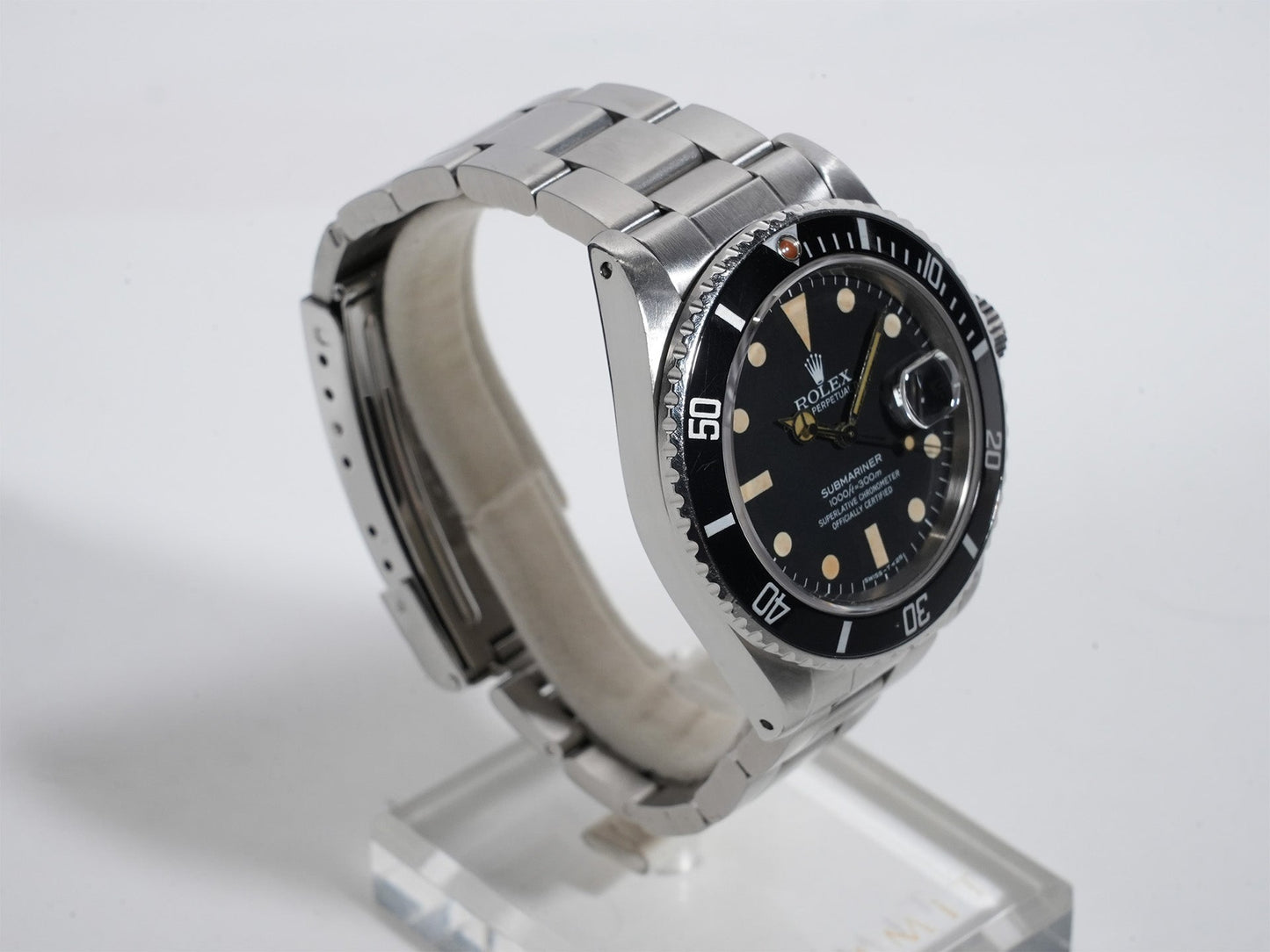 Rolex Submariner Date Reference 16800 No. 84