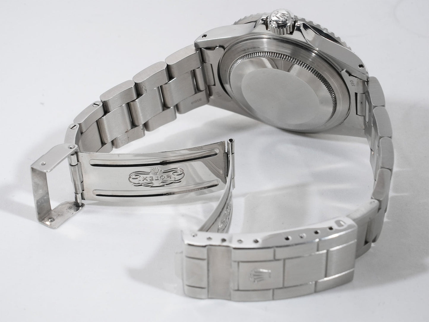 Rolex Submariner Date Reference 16800 No. 84