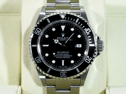 Rolex Sea-Dweller Ref.16600 M