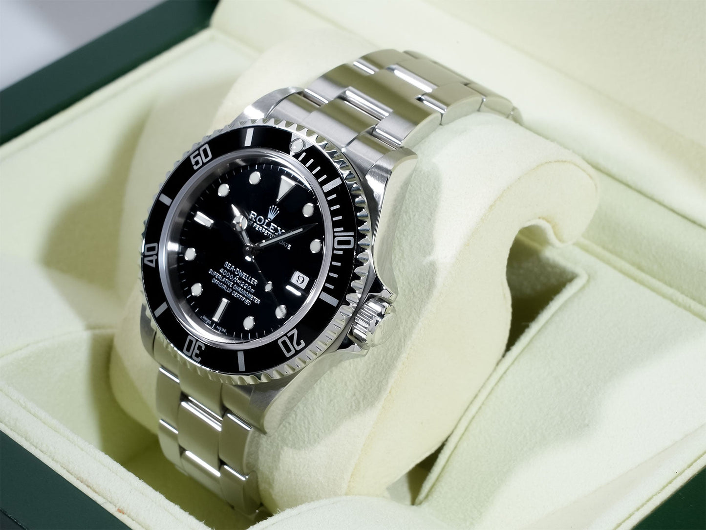 Rolex Sea-Dweller Ref.16600 M