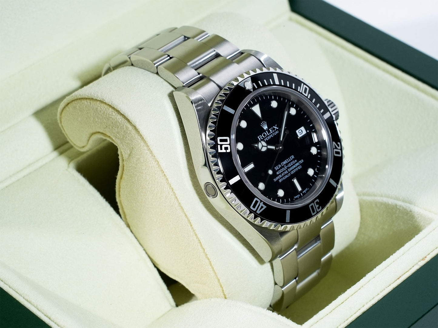 Rolex Sea-Dweller Ref.16600 M