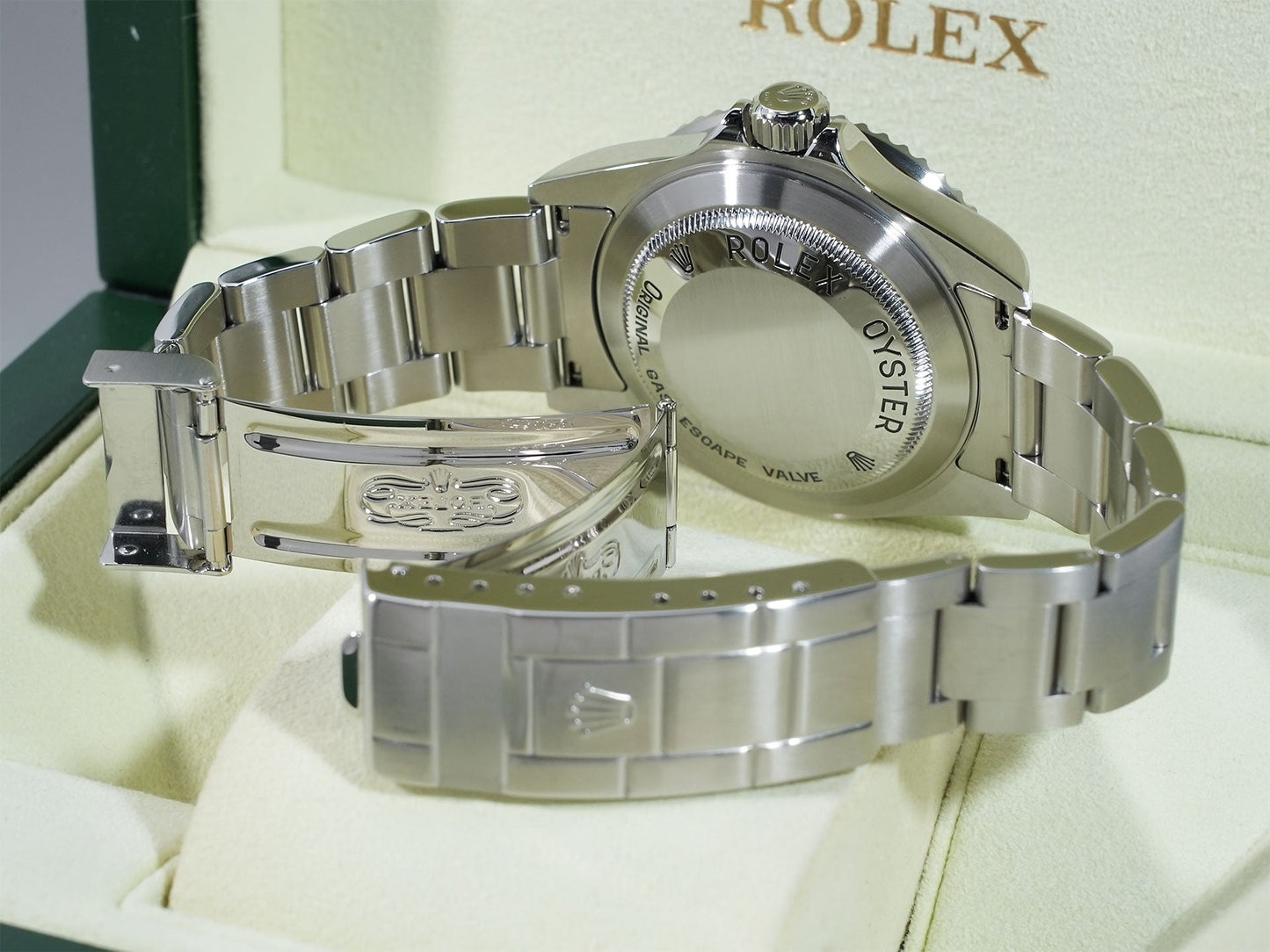 Rolex Sea-Dweller Ref.16600 M