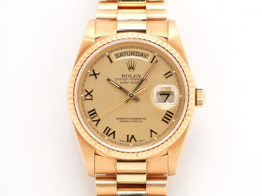 Rolex Day-Date 36 Ref.18238 X