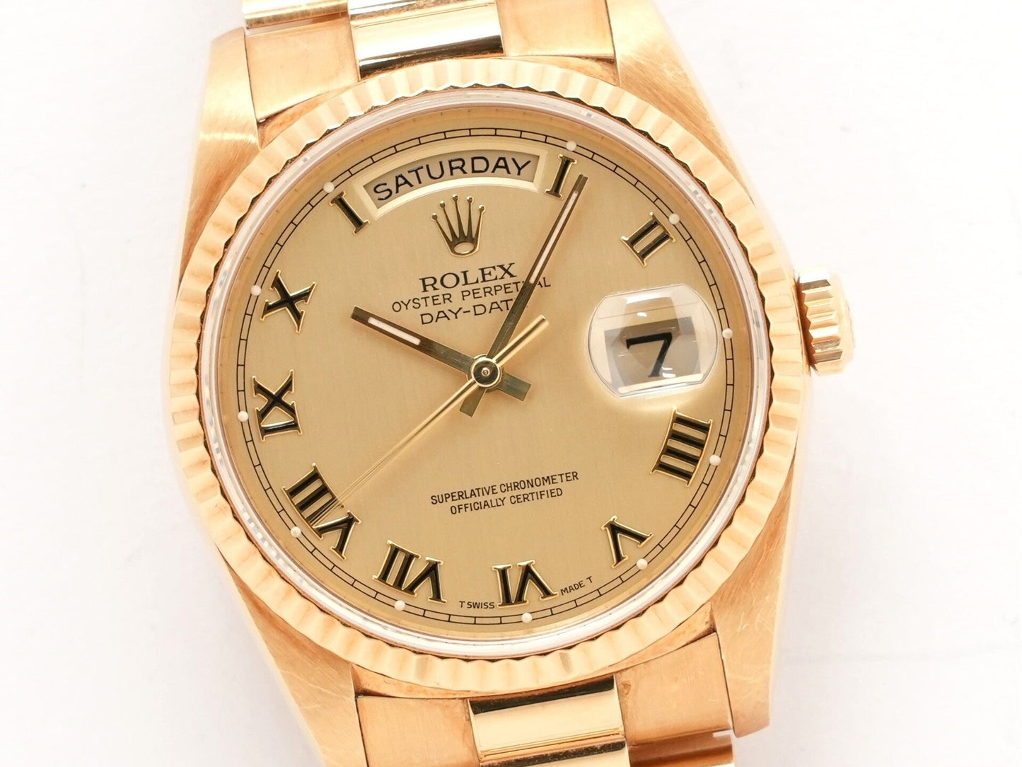 Rolex Day-Date 36 Ref.18238 X