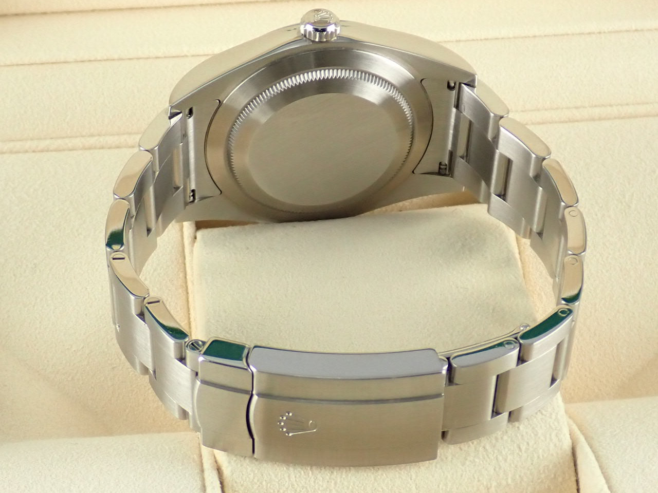 Rolex Oyster Perpetual Reference 114300