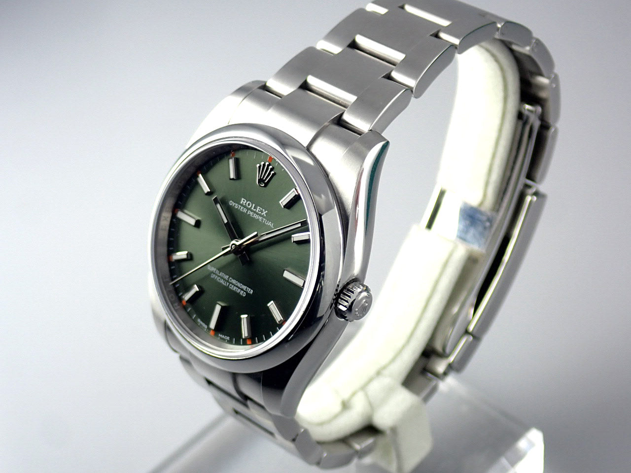 Rolex Oyster Perpetual Reference 114200