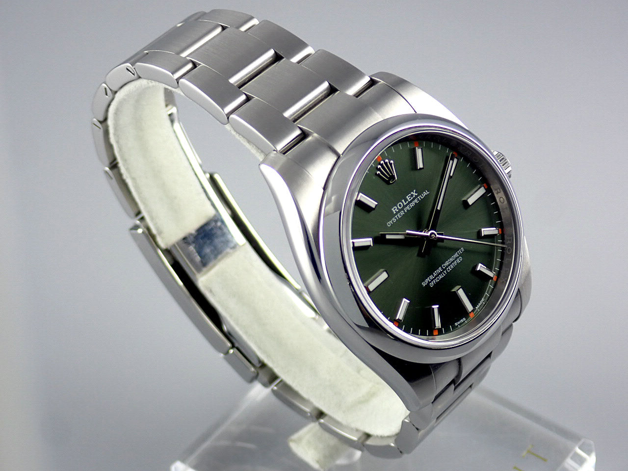Rolex Oyster Perpetual Reference 114200