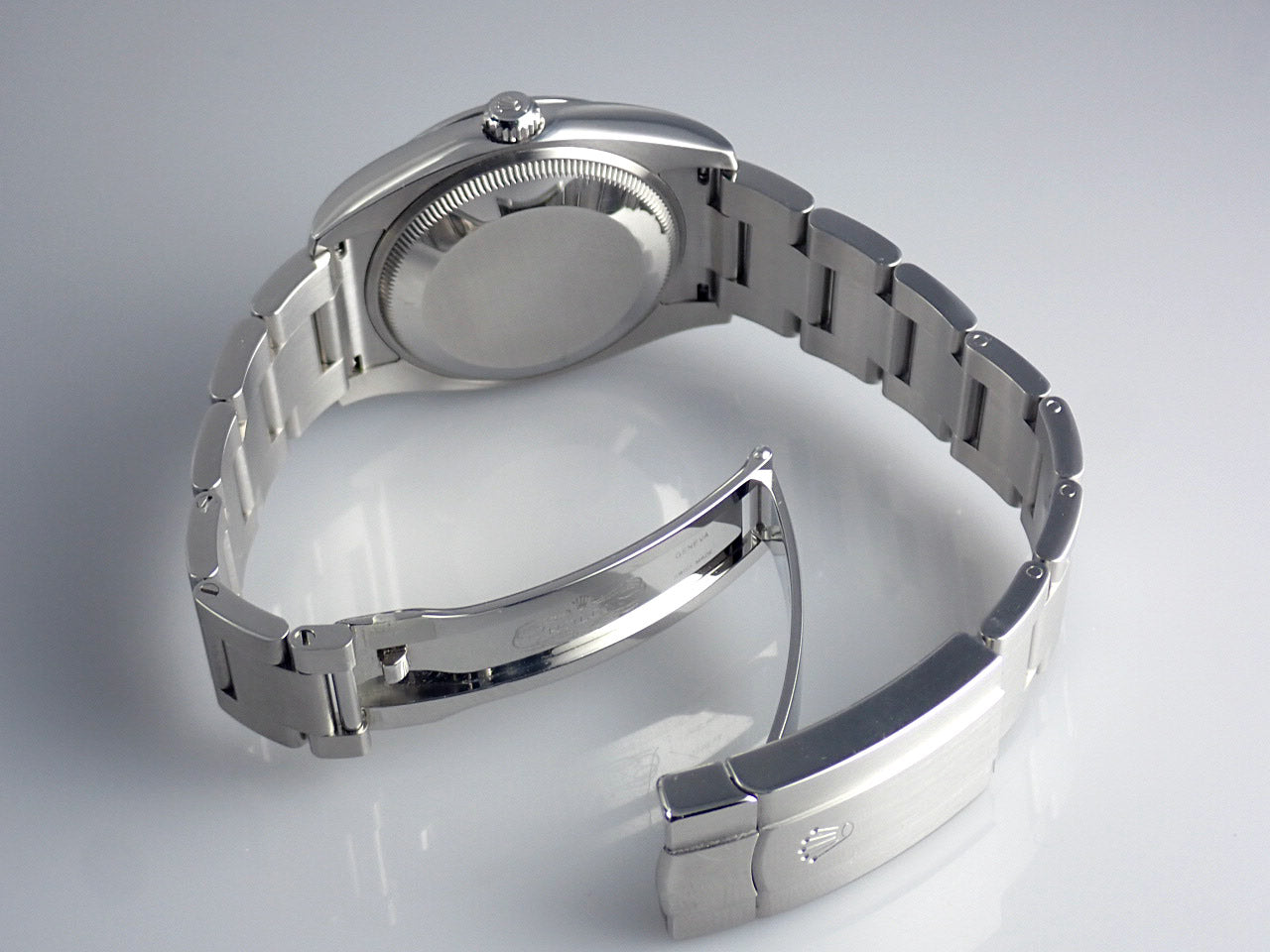 Rolex Oyster Perpetual Reference 114200