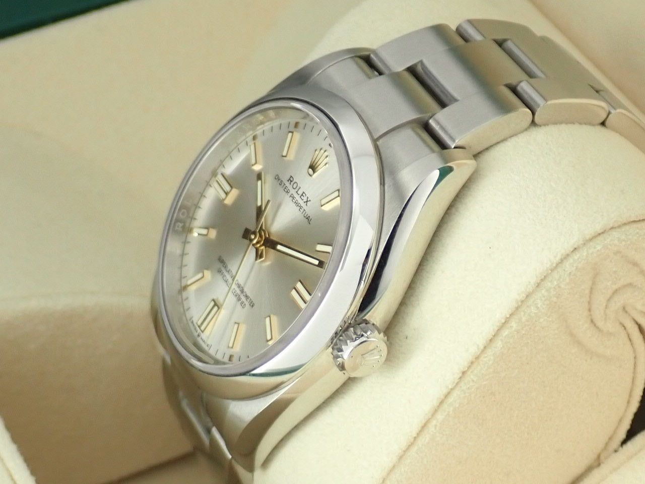 Rolex Oyster Perpetual 36 Reference 126000