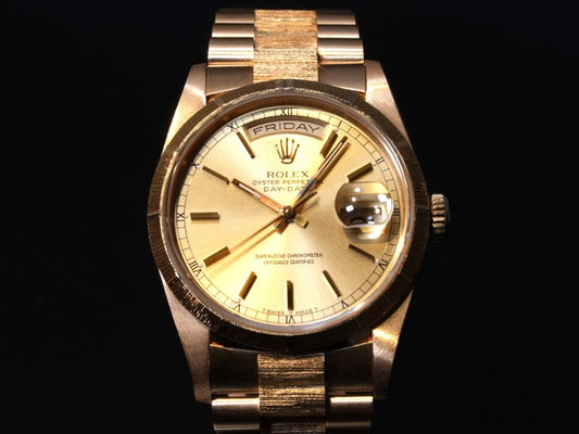 Rolex Day Date Ref.18248 E