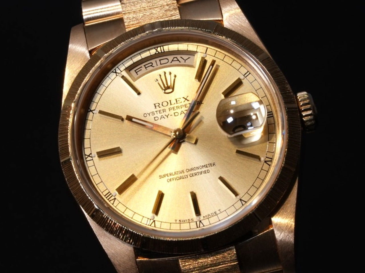 Rolex Day Date Ref.18248 E