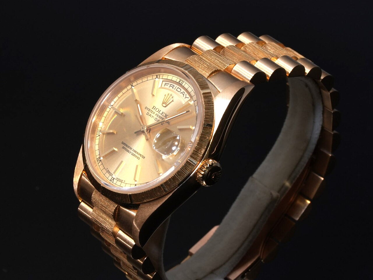 Rolex Day Date Ref.18248 E