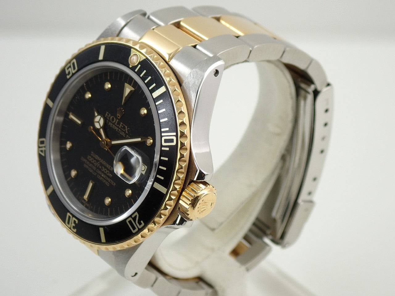 Rolex Submariner Date Reference 16803