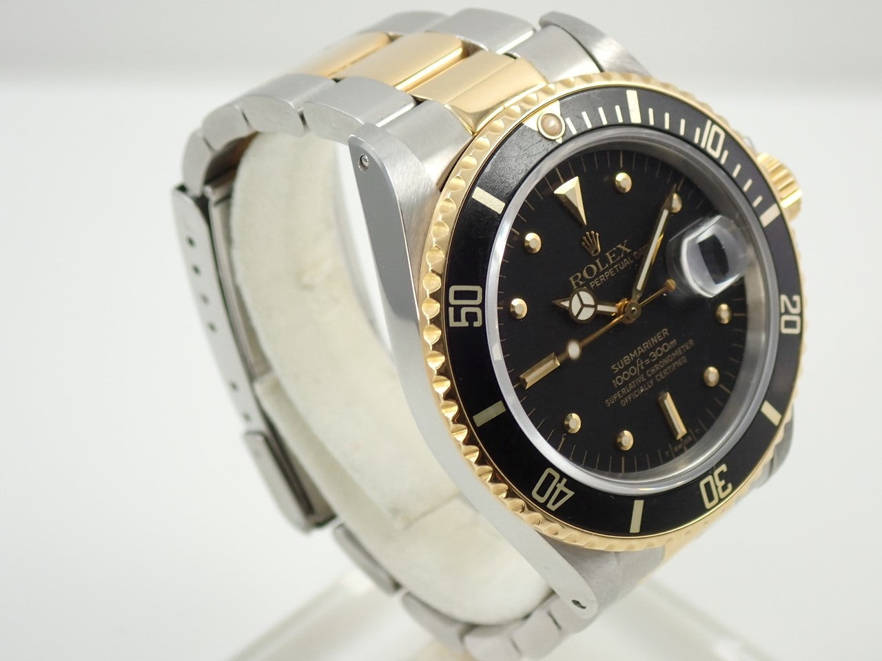 Rolex Submariner Date Reference 16803
